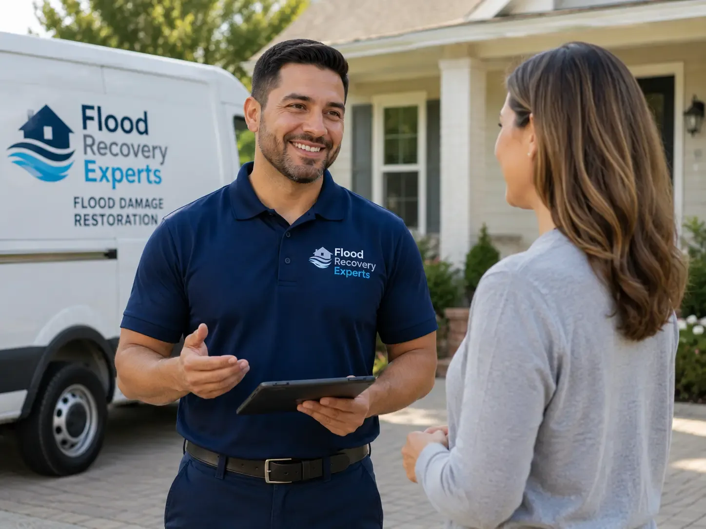 Flood Damage Cleanup Whitten, IA FAQs